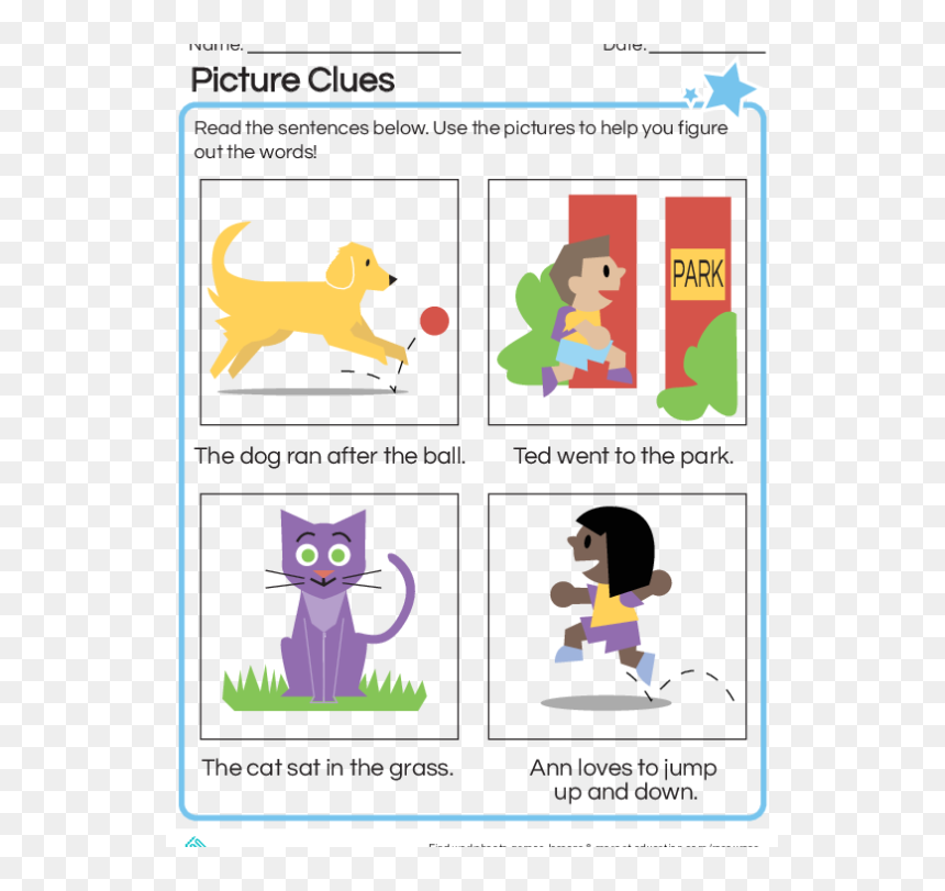 Master Decoders - Clues Worksheets For Kindergarten, HD Png Download - master ball png