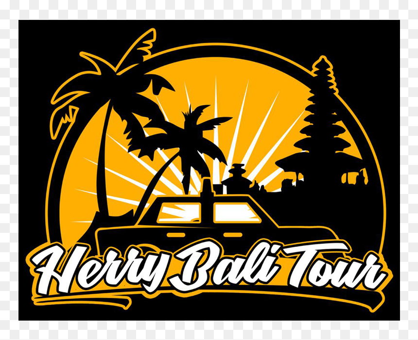 Herry Bali Tour - Design, HD Png Download - teletubbies sun png
