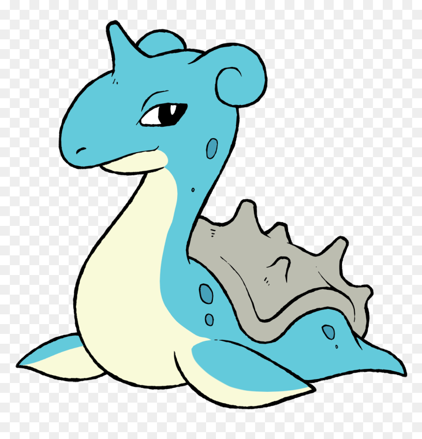 Clip Art, HD Png Download - lapras png