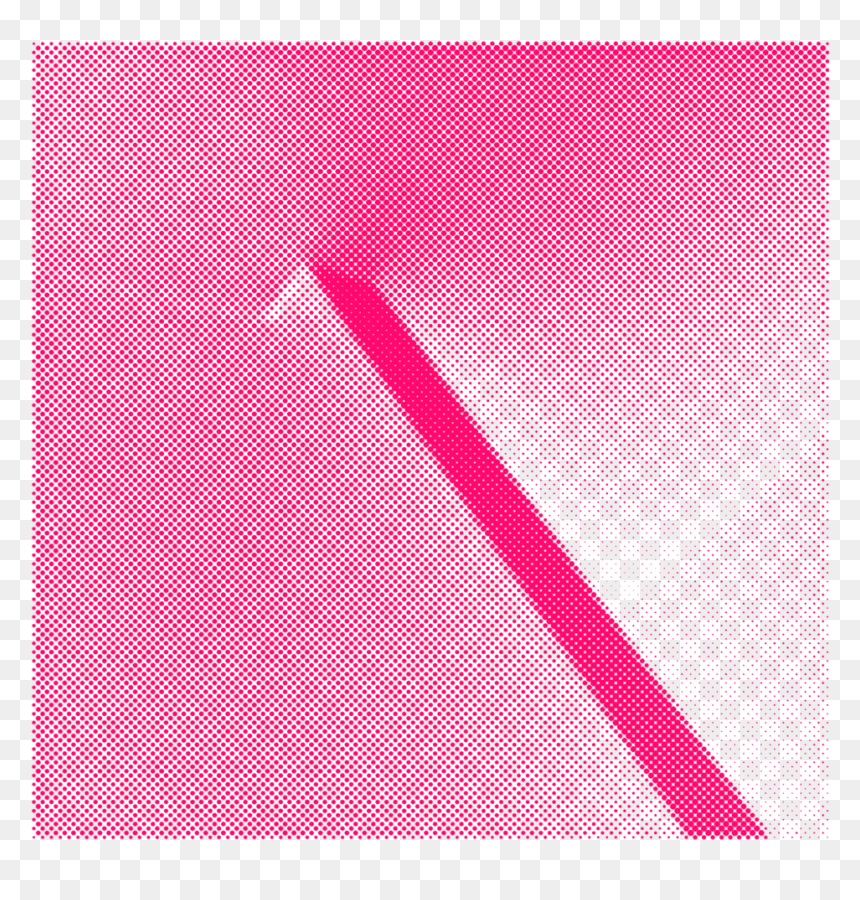 Ceilings Halftone 5magenta - Carmine, HD Png Download - halftone png