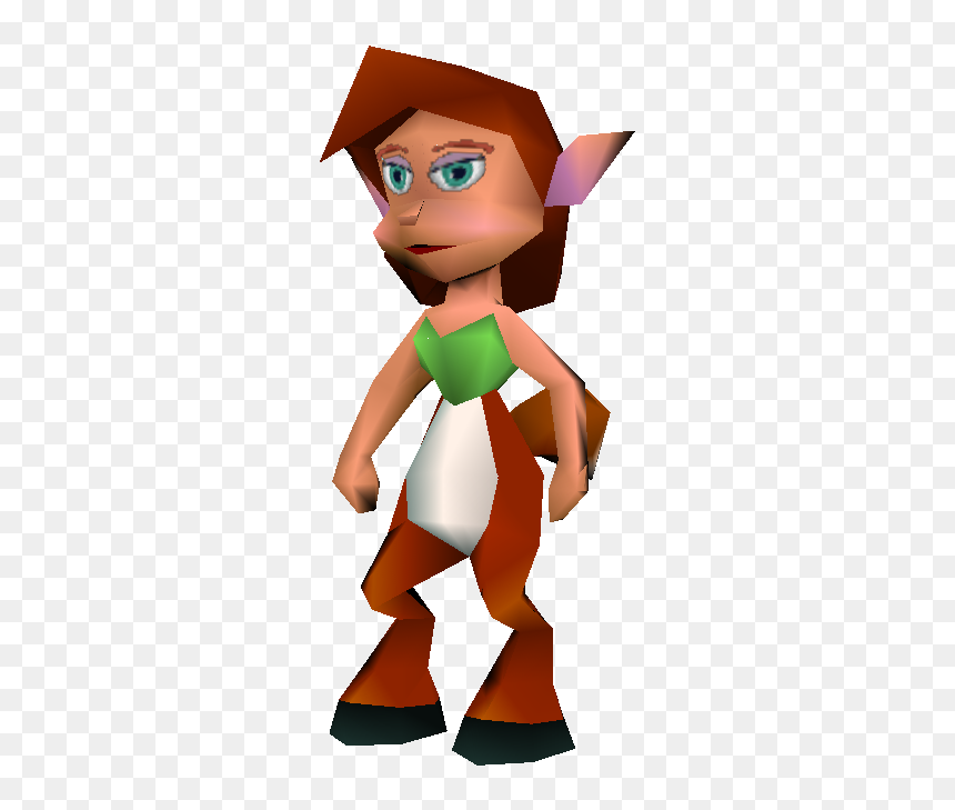 Download Zip Archive - Spyro 2 Ripto's Rage Elora, HD Png Download - spyro png