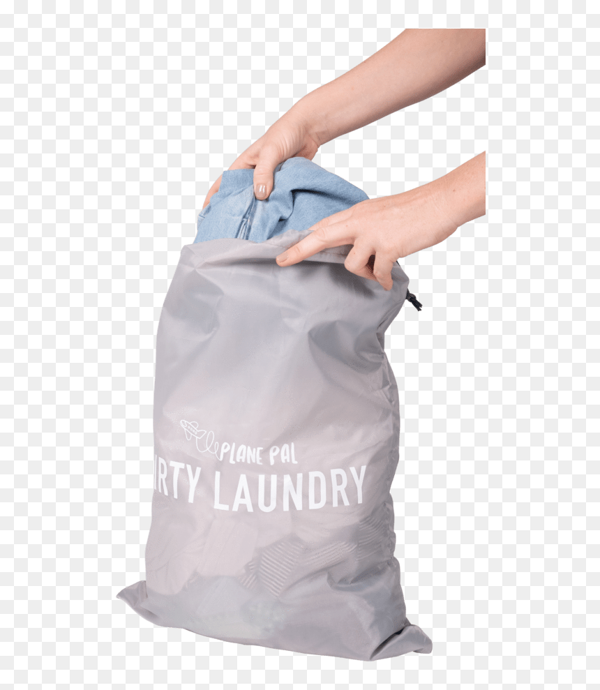 Dirty Laundry Bag - Garment Bag, HD Png Download - teletubbies sun png