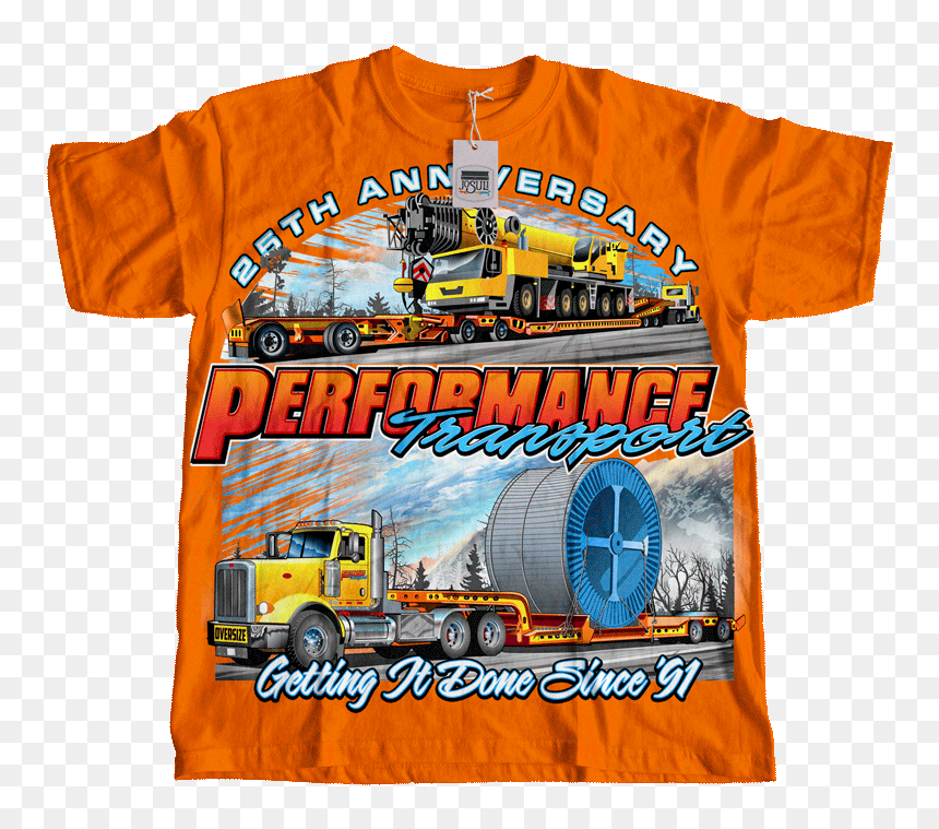 Color Separation For Screen Printing - Active Shirt, HD Png Download - thomas the tank engine png