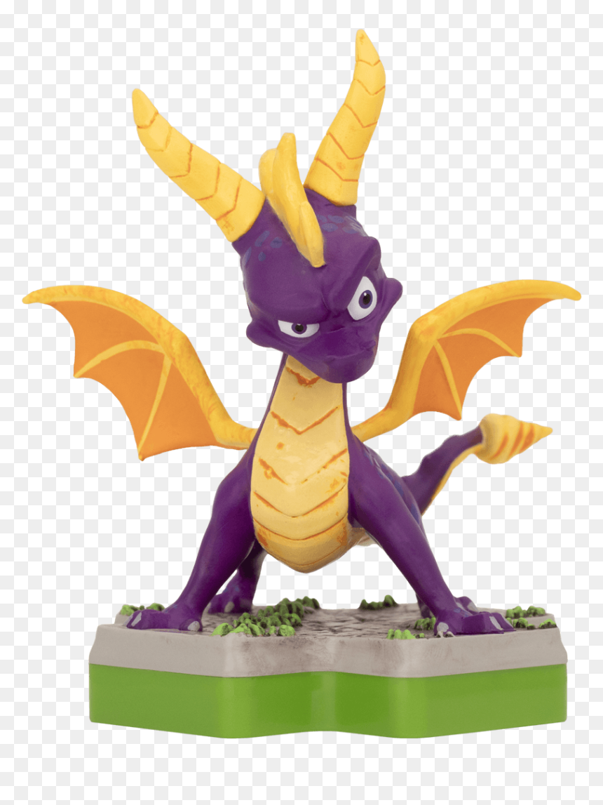 Spyro The Dragon - Spyro Totaku, HD Png Download - spyro png