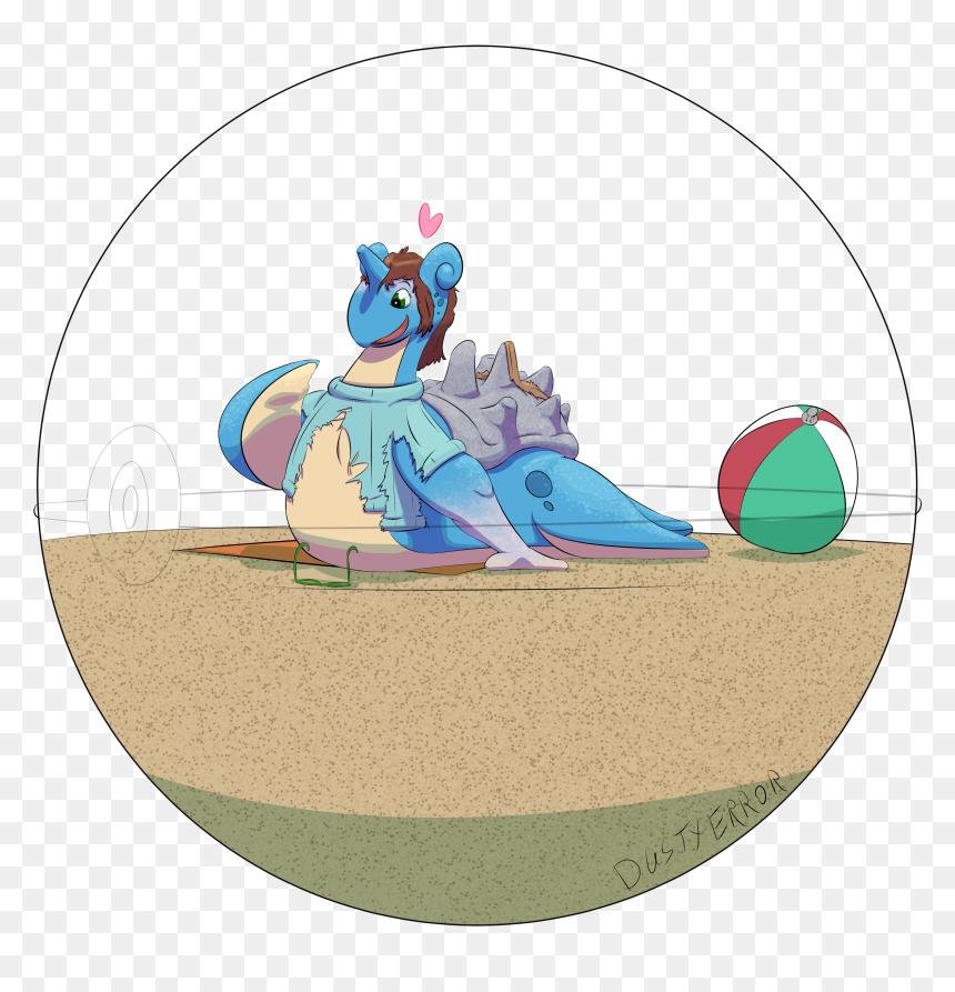 Lapras - Pokemon Gachapon, HD Png Download - lapras png