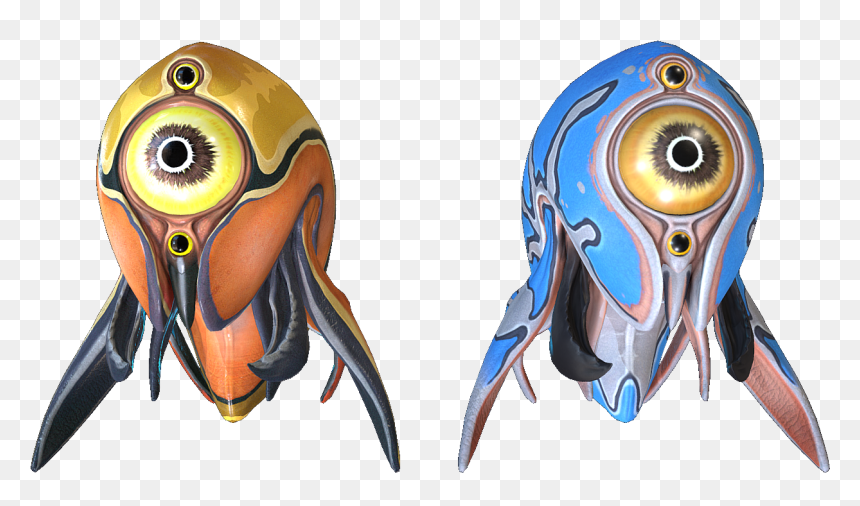 Subnautica Below Zero - Subnautica Below Zero Cuddlefish, HD Png Download - subnautica png