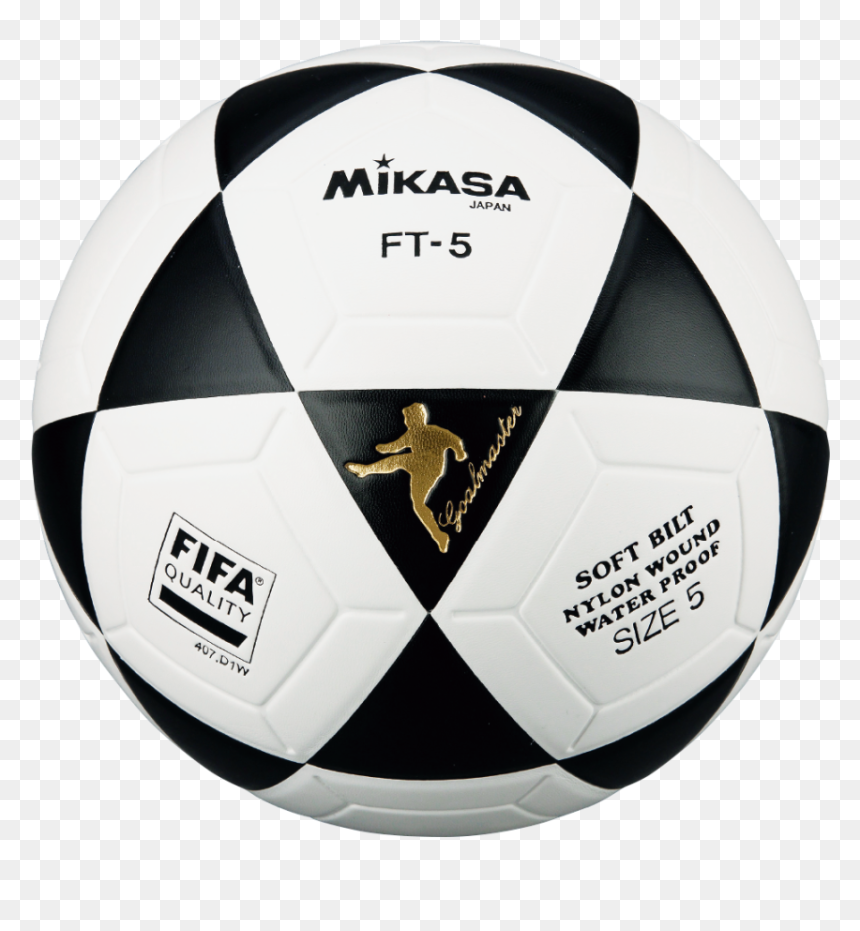 Mikasa Football, HD Png Download - master ball png