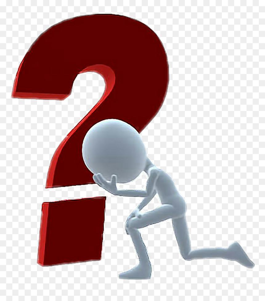 Something You Will Never See Again , Png Download - Question Mark, Transparent Png - red question mark png