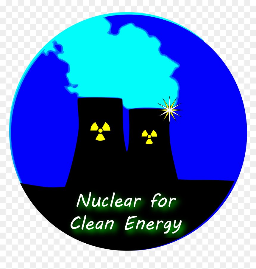 Clean Nuclear Power - Ll Miss You Quotes, HD Png Download - nuclear png