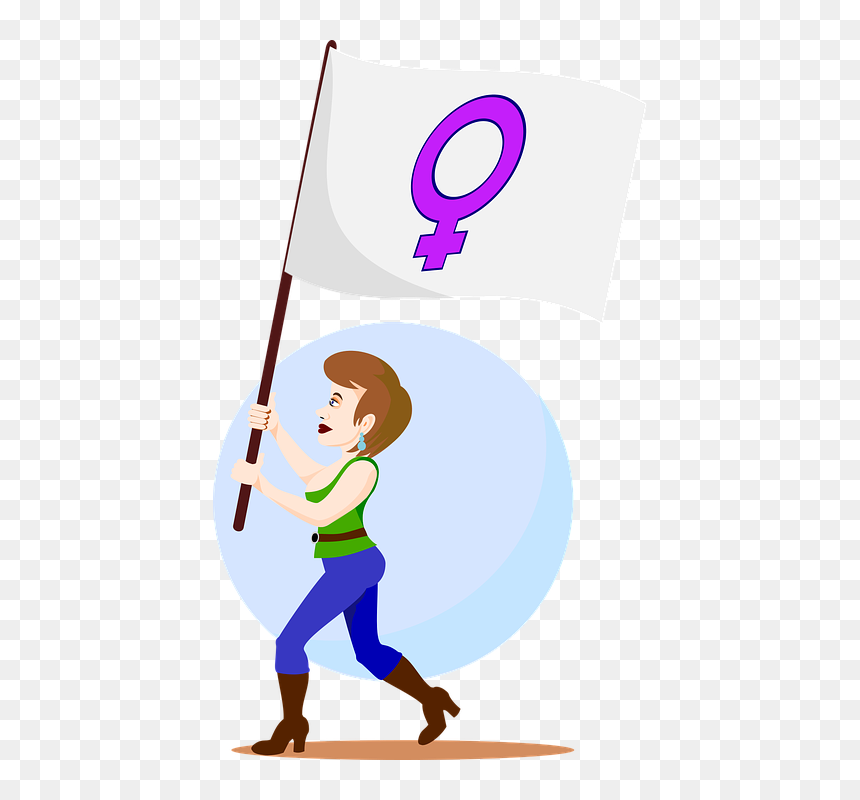 Portada Feminista, HD Png Download - feminist png