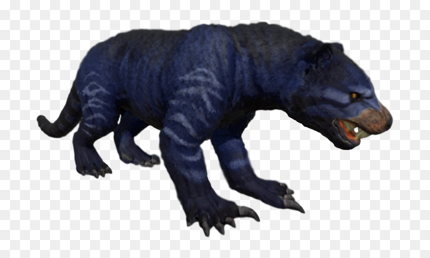 Sun Bear, HD Png Download - ark survival evolved png