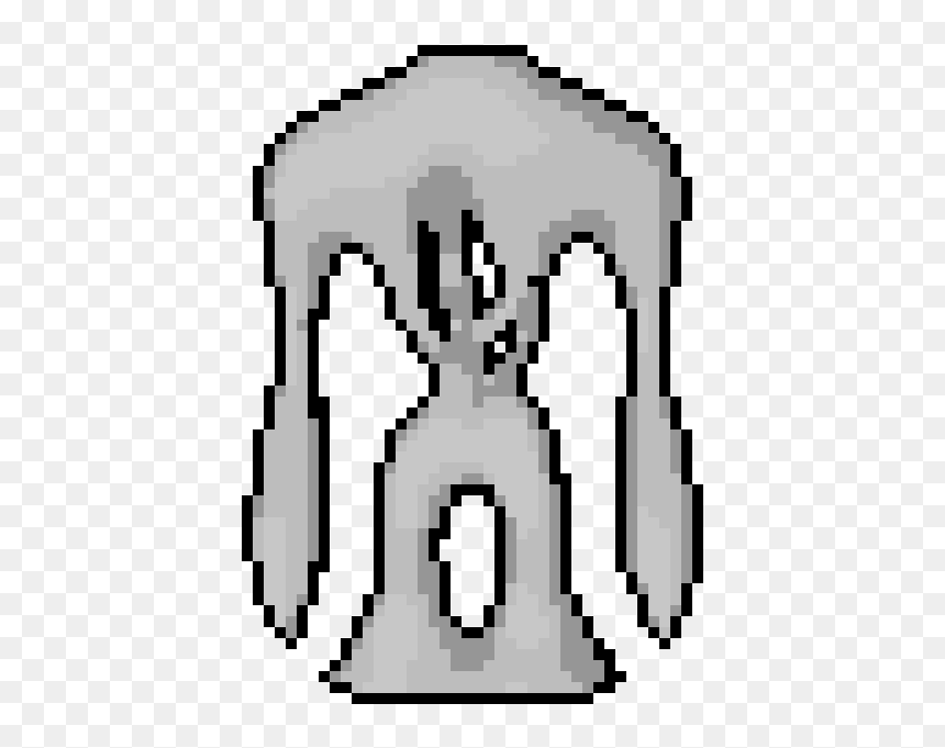 Some Elh Dude - Lollipop Pixel Art, HD Png Download - luigi's mansion png