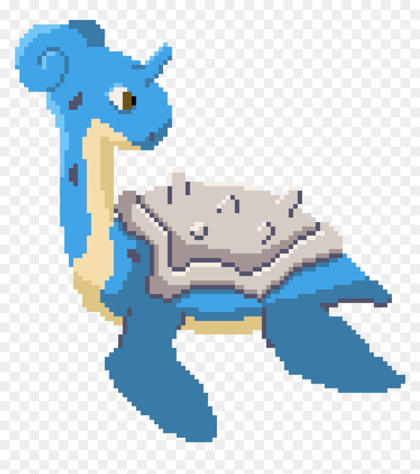 Cartoon, HD Png Download - lapras png