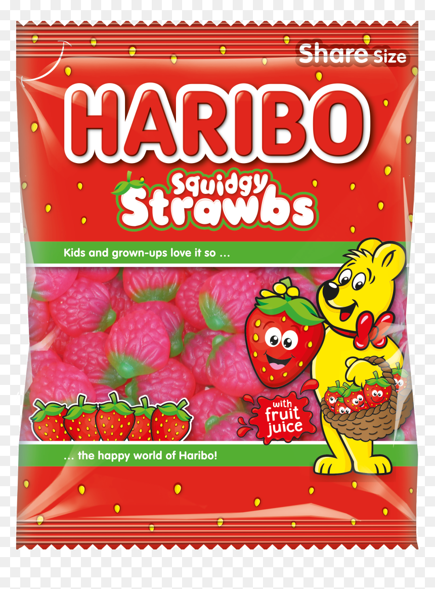 Haribo Super Mix, HD Png Download - teletubbies sun png