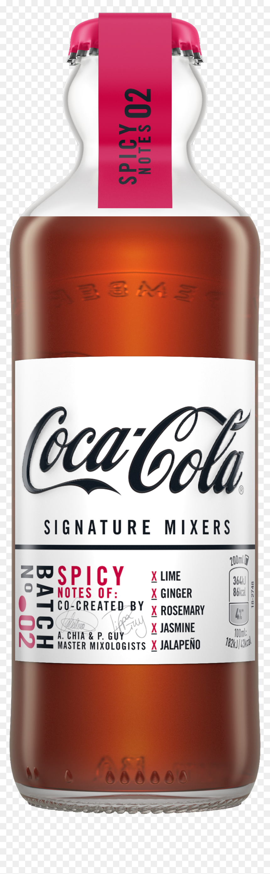 Spicy Notes Will Taste Ever So Slightly Of Ginger,, HD Png Download - diet coke png