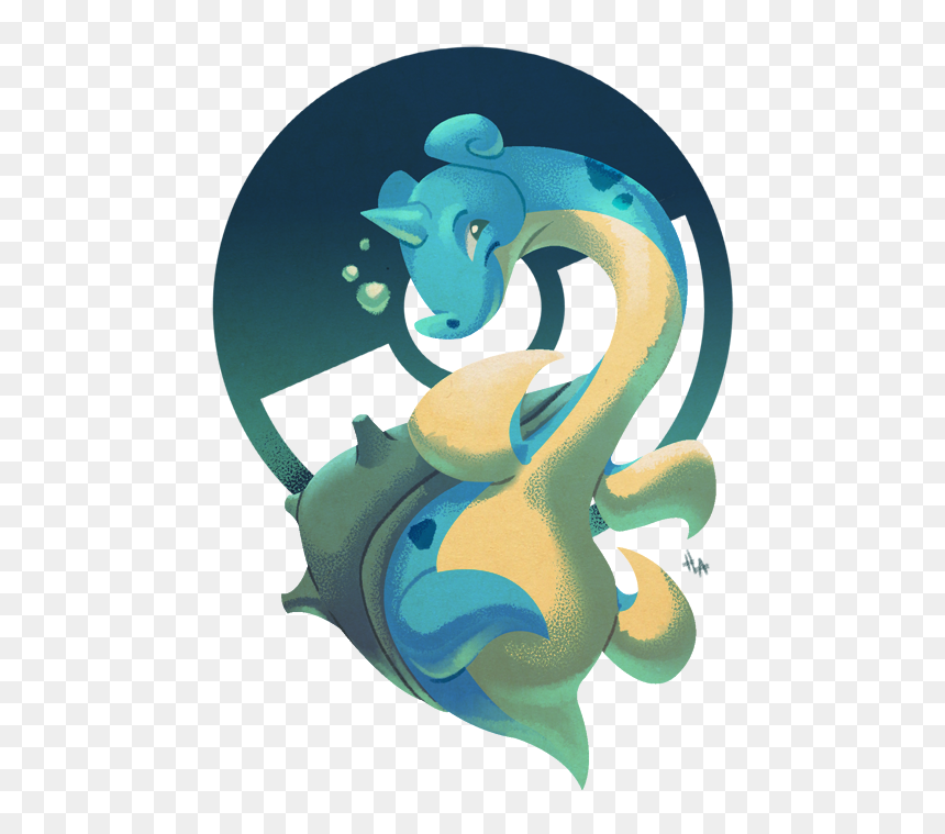 Favorite Ice Pokemon - Junkyard Cafe, HD Png Download - lapras png