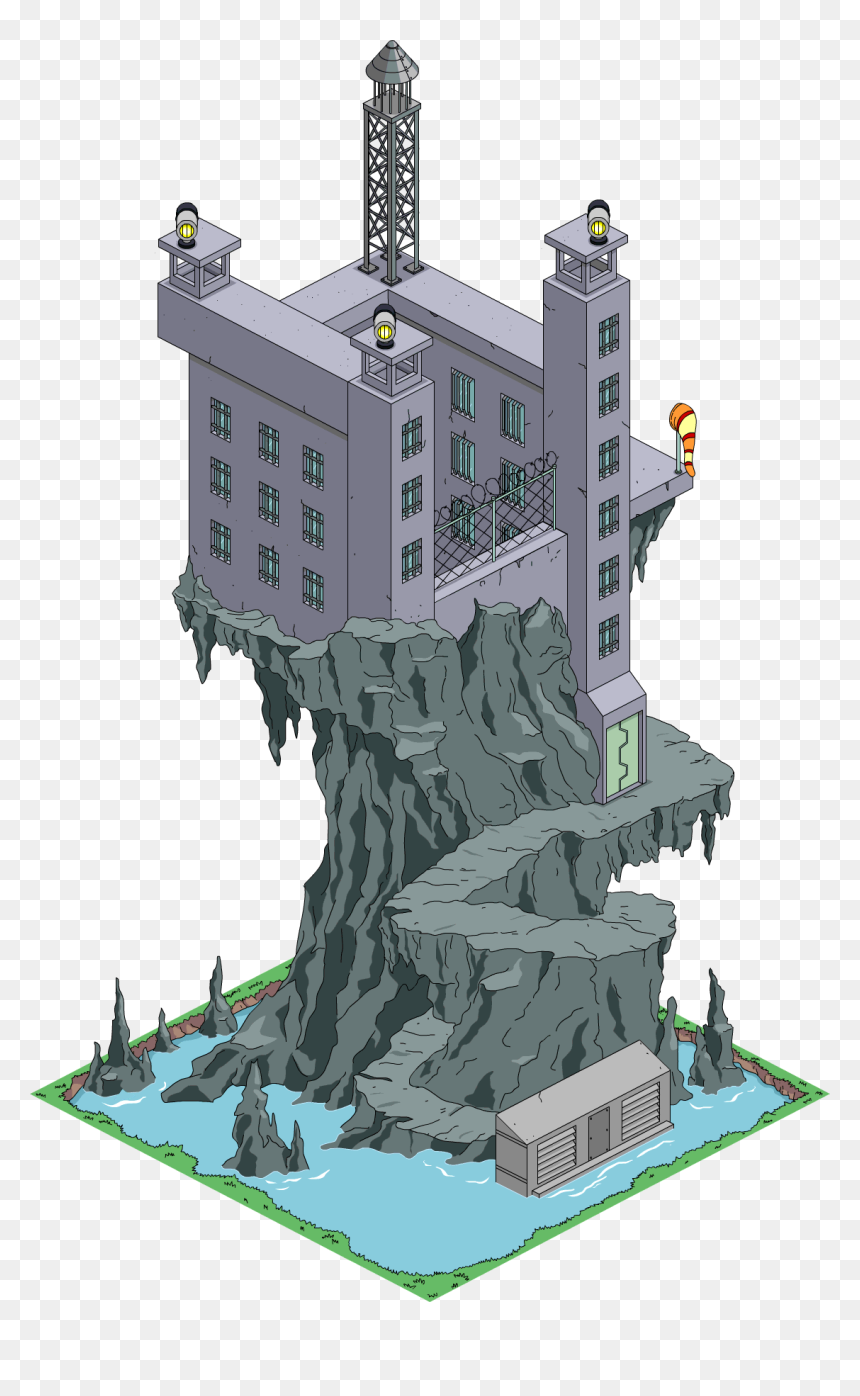 Simpsons Tapped Out Lenny , Png Download - Dr Lenny's Lab Tapped Out, Transparent Png - lenny png