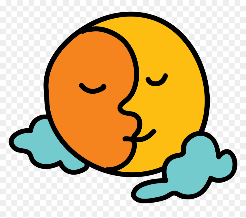 Transparent Sun Vector Png - Portable Network Graphics, Png Download - luna png