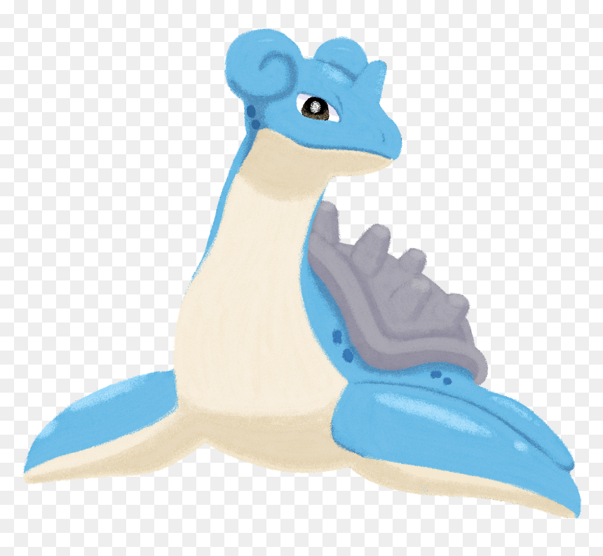 Cartoon, HD Png Download - lapras png
