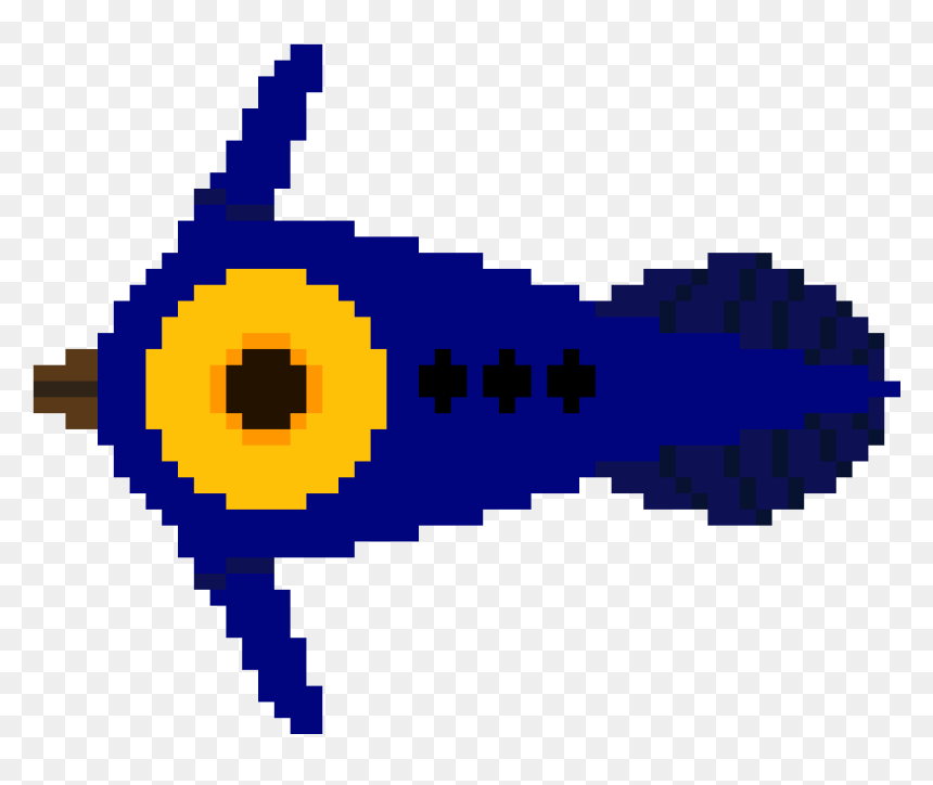 Peeper From Subnautica - Squirrel Cross Stitch Pattern Free, HD Png Download - subnautica png