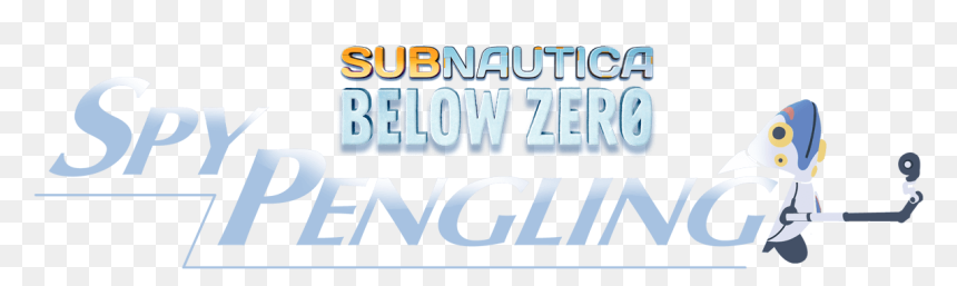 Calligraphy, HD Png Download - subnautica png