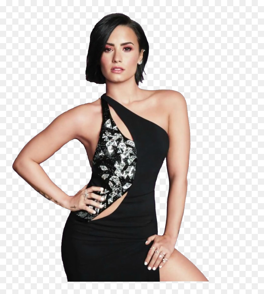 Beautiful Demi Lovato Png Image Background - Transparent Demi Lovato Png, Png Download - demi lovato png