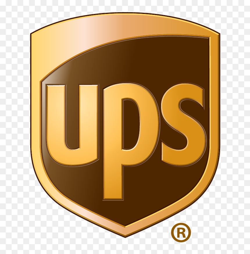 United Parcel Service Logo Transparent, HD Png Download - usps logo png