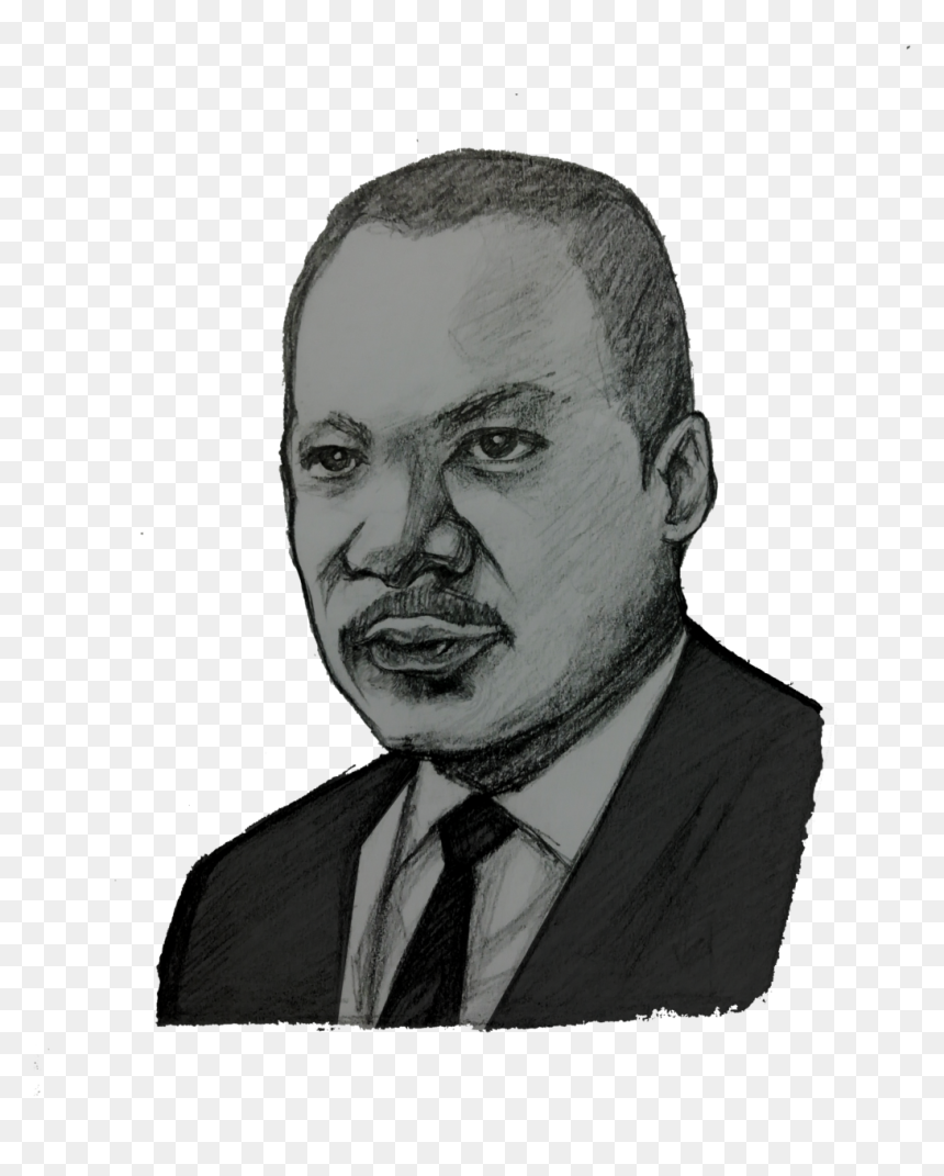 Sketch, HD Png Download - martin luther king jr png
