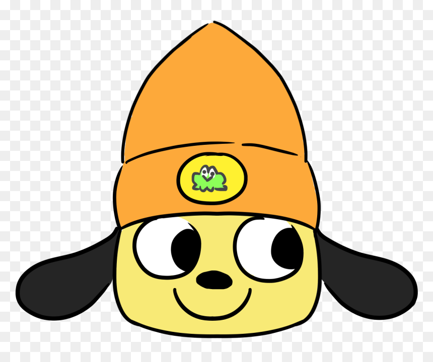 Parappa The Rapper Um Jammer Lammy Parappa Lammy Lamb - Parappa The Rapper Head, HD Png Download - rapper png