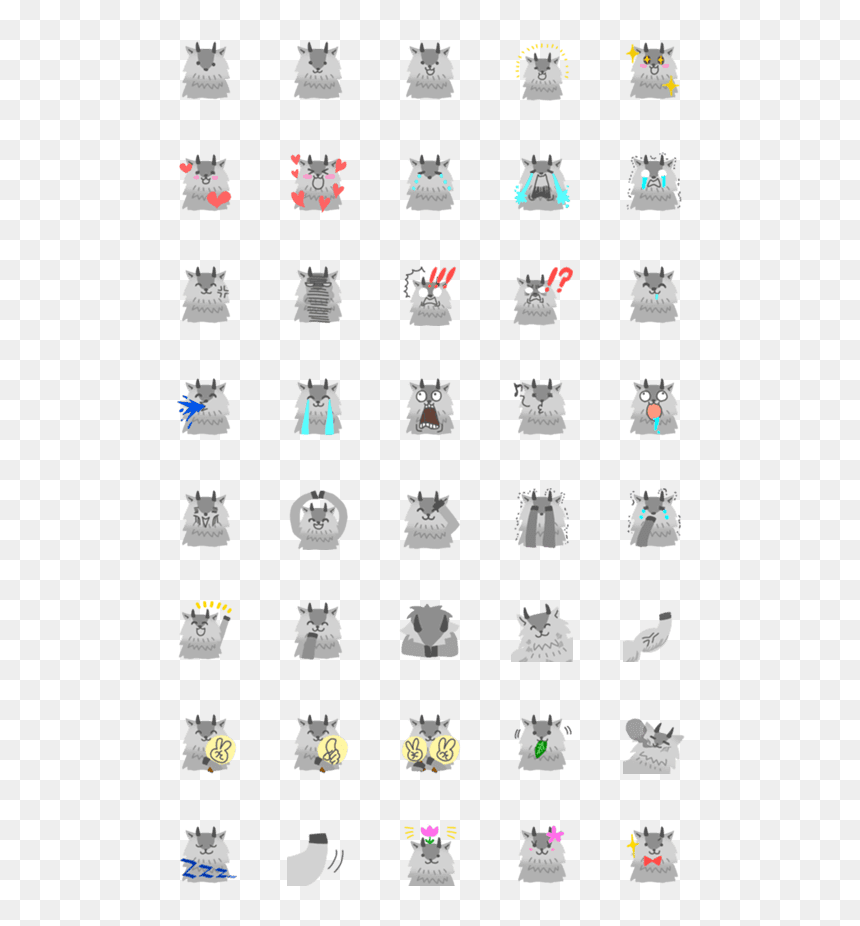 Transparent Antelope Face Clip Art - Emblem, HD Png Download - stardew valley png