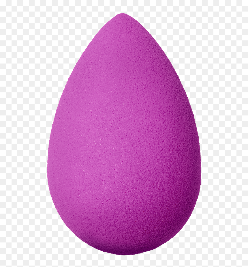 The Amethyst Limited-edition Beautyblender Makeup Sponge - Transparent Beauty Blender Png, Png Download - amethyst png