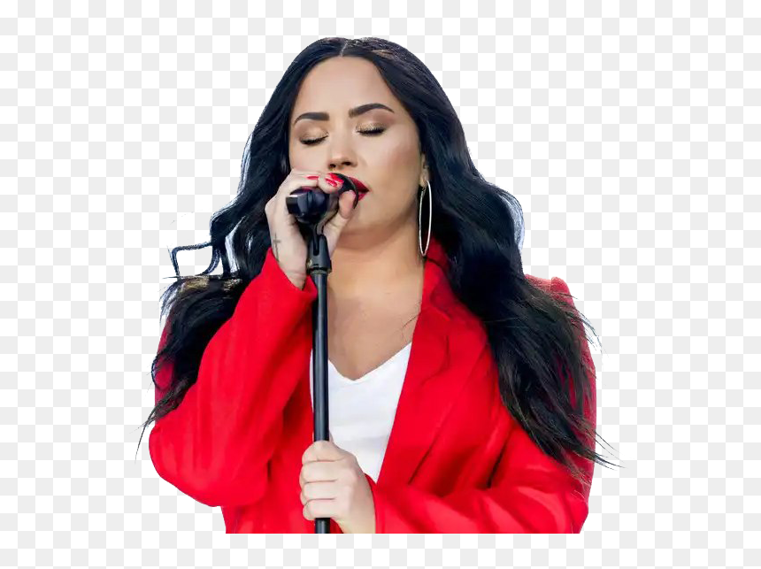 Demi Lovato Png Image - Demi Lovato Png 2018, Transparent Png - demi lovato png
