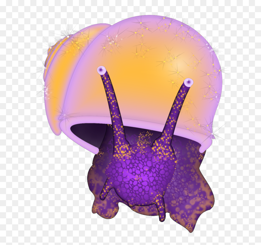 Queer Snail - Illustration, HD Png Download - feminist png
