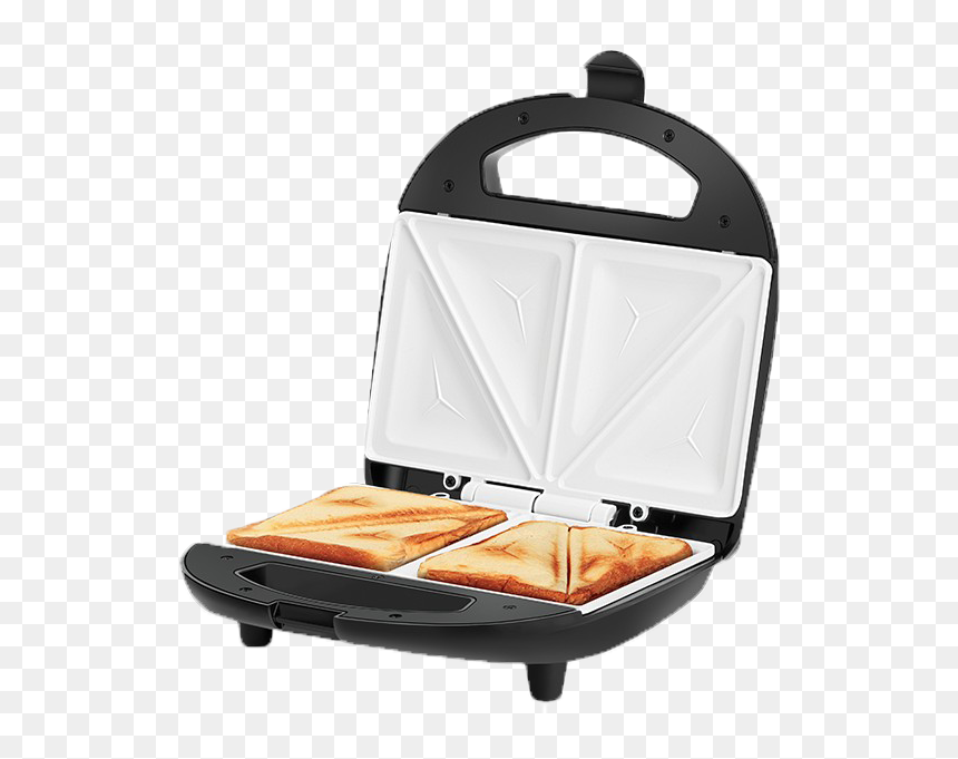 Toaster Png Free Background - Kent Sandwich Toaster, Transparent Png - toaster png