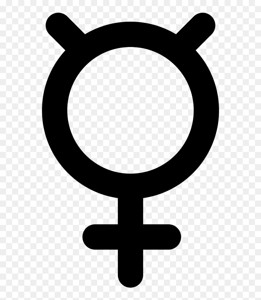 Mercury Is Our Thinking, Venus Is Our Loving, And Mars, - Symbol Of Gender Men, HD Png Download - venus png