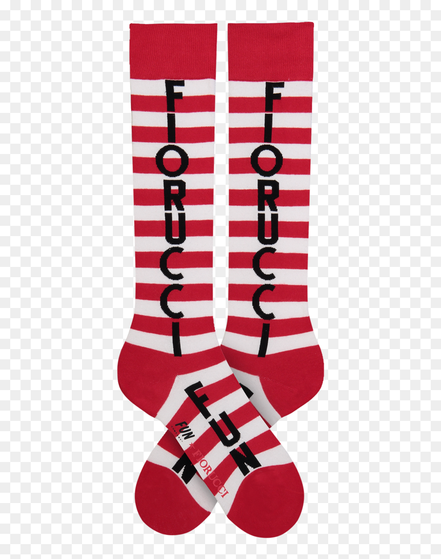 Transparent Christmas Socks Png - Sock, Png Download - stocking png