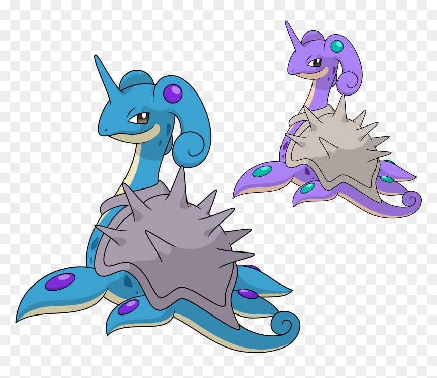 Cartoon, HD Png Download - lapras png