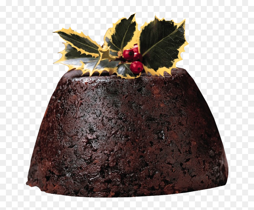 Christmas Pudding Transparent Image - Christmas Pudding Pictures For Kindy, HD Png Download - dessert png