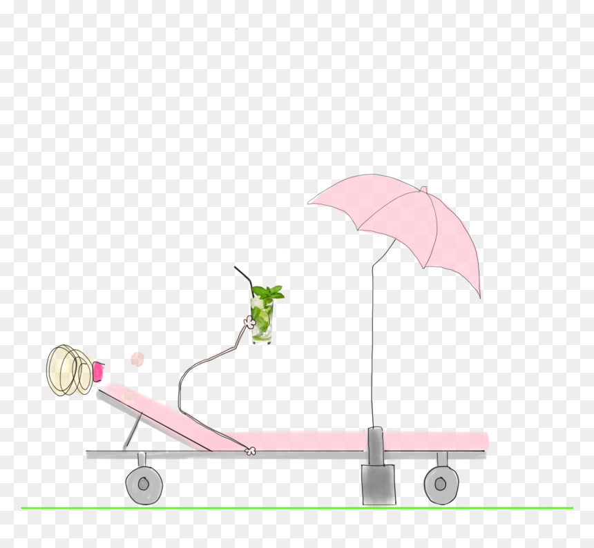 Umbrella, HD Png Download - relax png