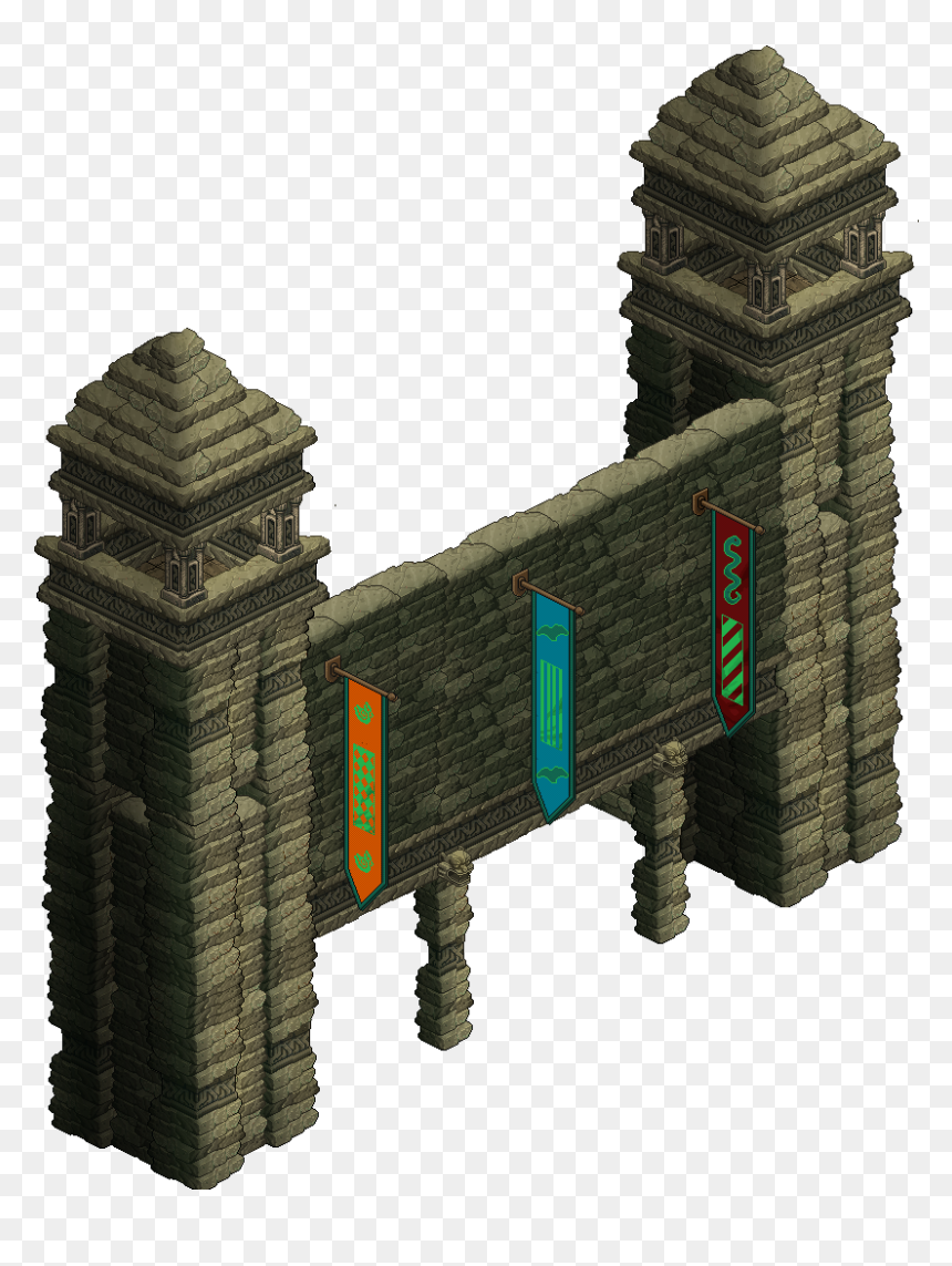 Ruins, HD Png Download - ruins png
