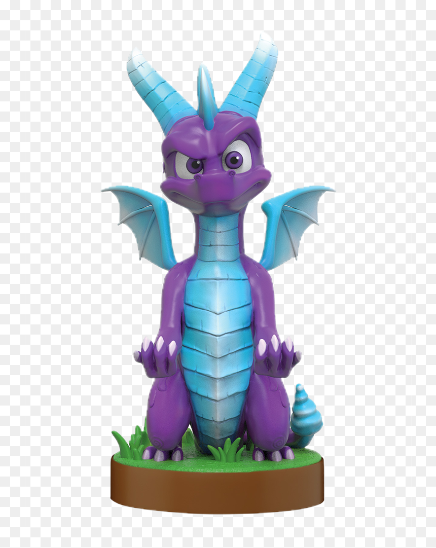 Cable Guys Ice Spyro, HD Png Download - spyro png