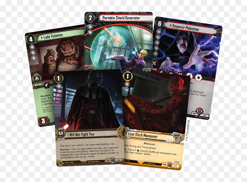 Action Figure, HD Png Download - emperor palpatine png