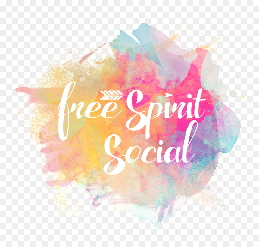 Free Spirit Feb - Free Spirit Png, Transparent Png - february png