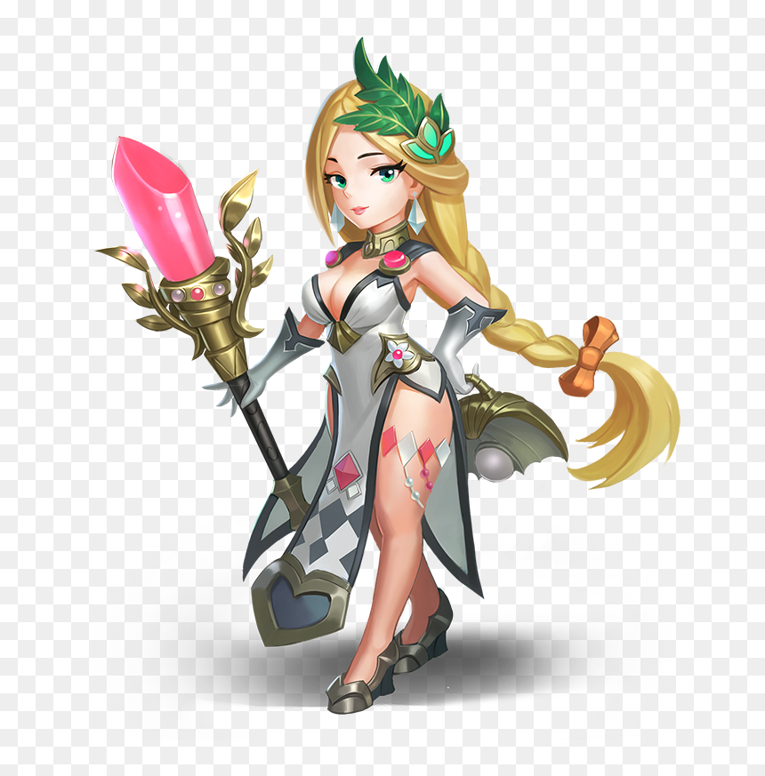 Pocket Knights 2 Wiki - Figurine, HD Png Download - venus png