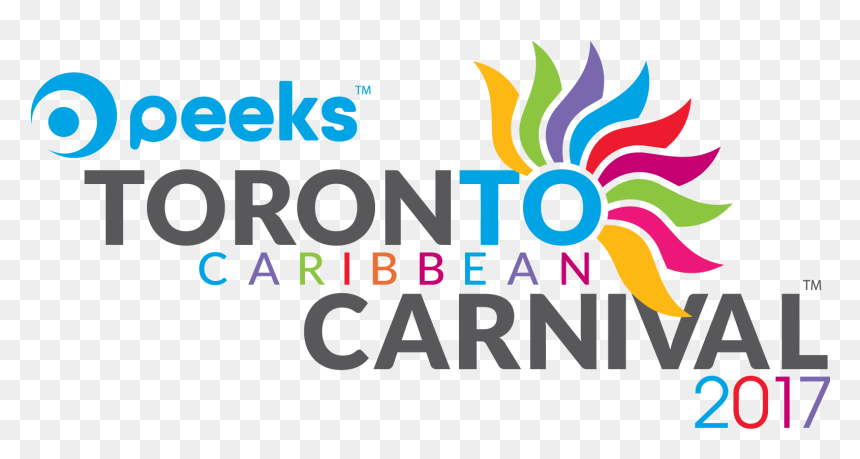 Peeks Carnival Logo On White - Graphic Design, HD Png Download - carnival png