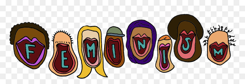 Transparent Feminist Clipart, HD Png Download - feminist png