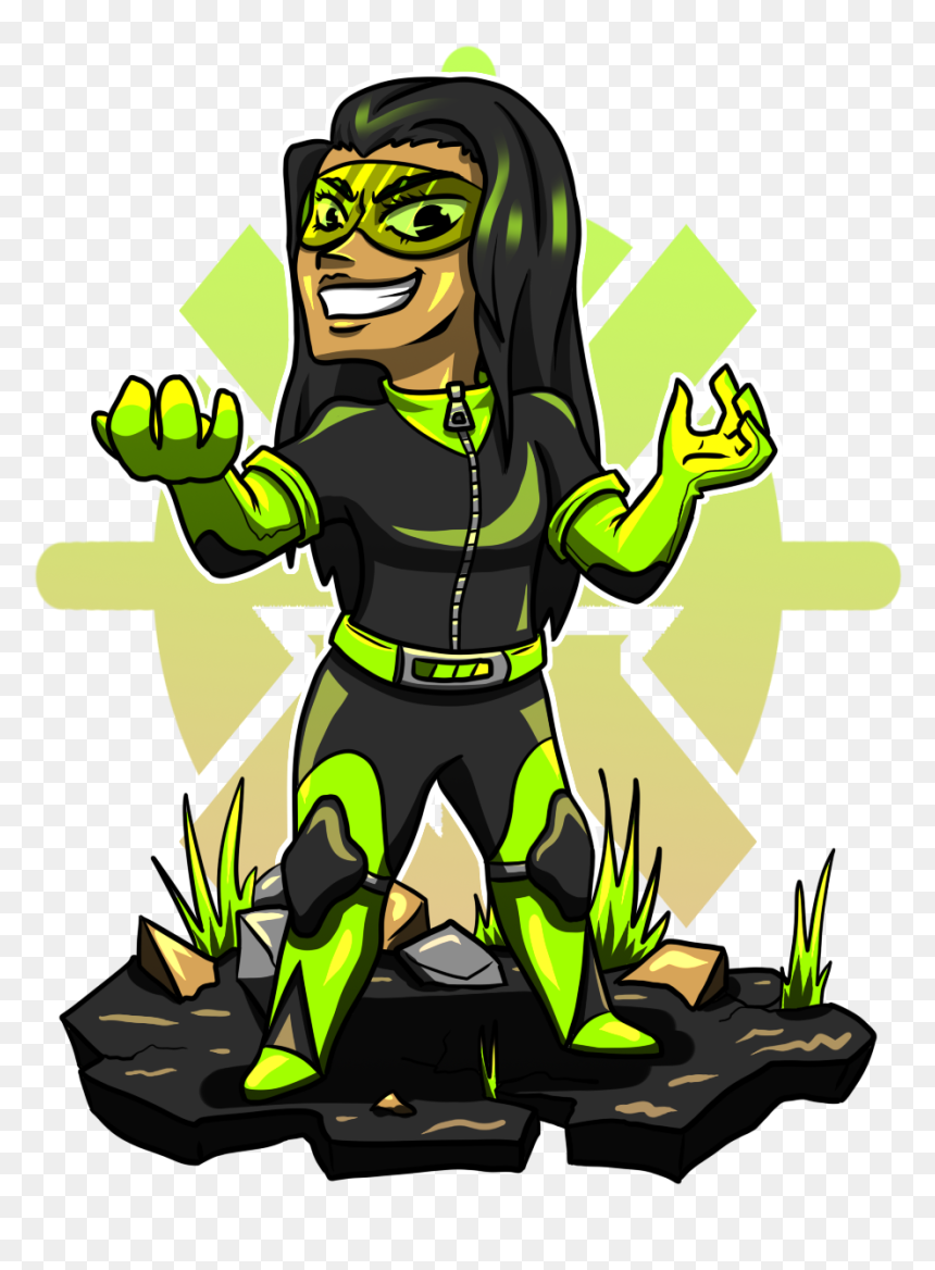 Gamora Png , Png Download - Cartoon, Transparent Png - gamora png