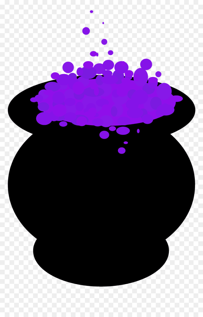 Witches Cauldron Clipart - Cauldron, HD Png Download - cauldron png