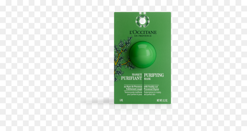 L Occitane, HD Png Download - master ball png