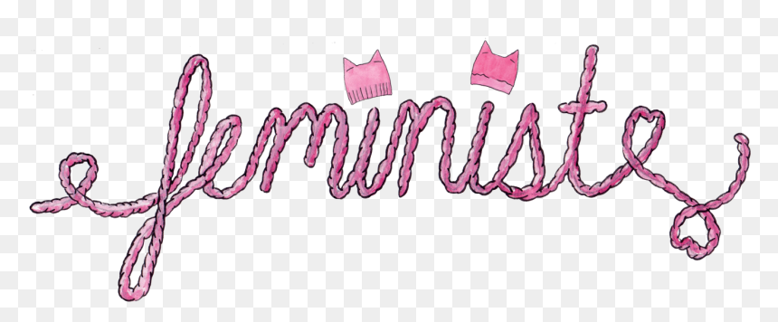 Feminist, HD Png Download - feminist png